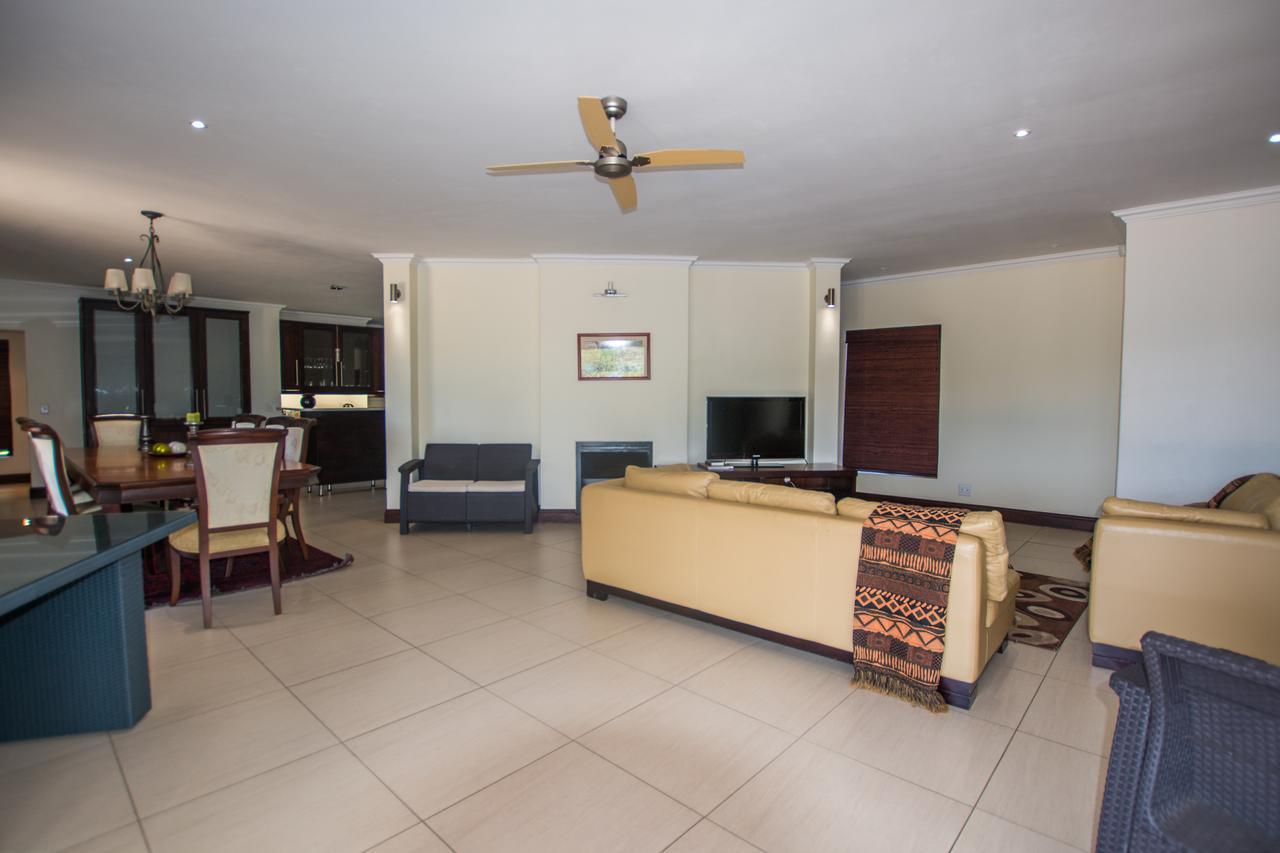 Hoyohoyo Hazyview View Villas Kültér fotó